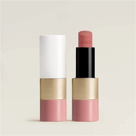 Rose Hermès, Rosy lip matte enhancer, Rose Tan